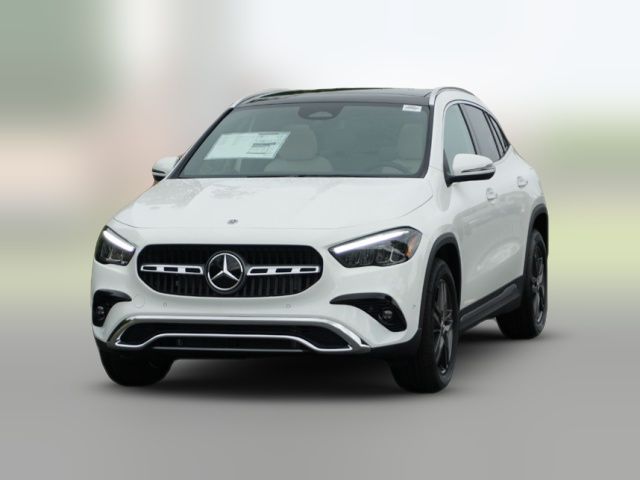 2026 Mercedes-Benz GLA 250