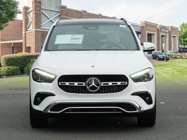 2026 Mercedes-Benz GLA 250