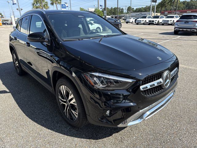 2026 Mercedes-Benz GLA 250