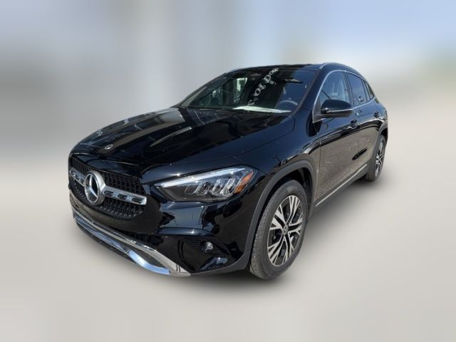 2026 Mercedes-Benz GLA 250