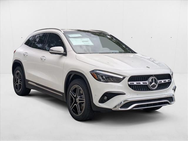 2026 Mercedes-Benz GLA 250