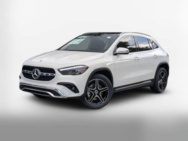 2026 Mercedes-Benz GLA 250