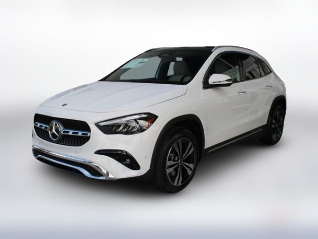 2026 Mercedes-Benz GLA 250
