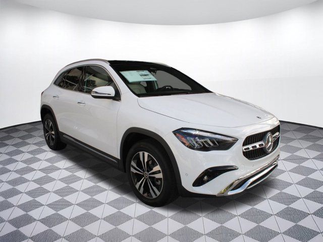 2026 Mercedes-Benz GLA 250