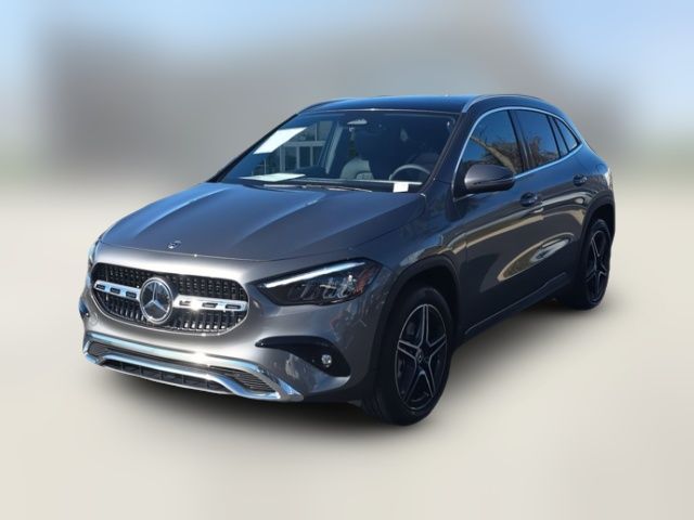 2026 Mercedes-Benz GLA 250