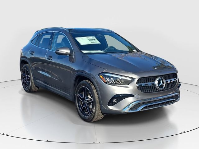 2026 Mercedes-Benz GLA 250