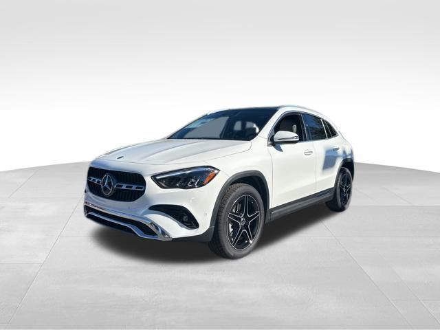 2026 Mercedes-Benz GLA 250