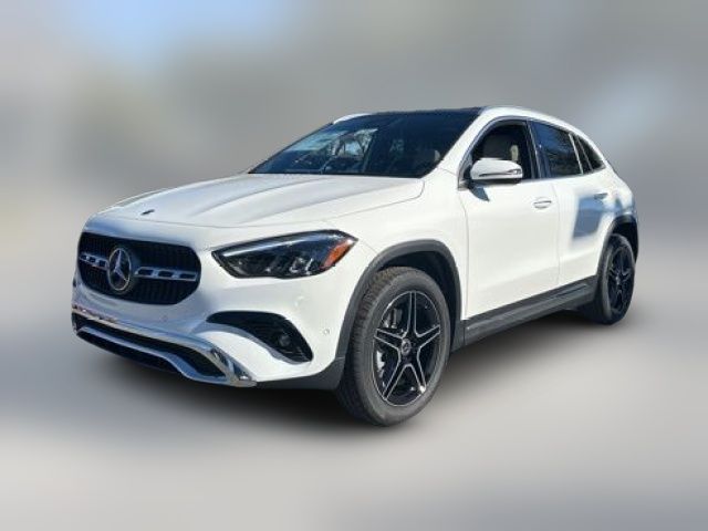 2026 Mercedes-Benz GLA 250