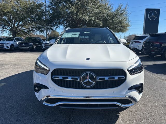 2026 Mercedes-Benz GLA 250