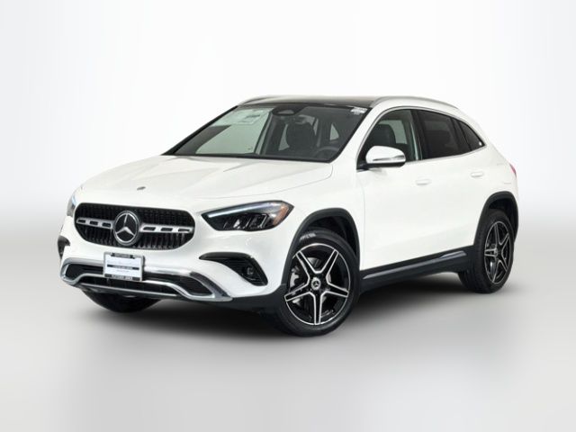 2026 Mercedes-Benz GLA 250