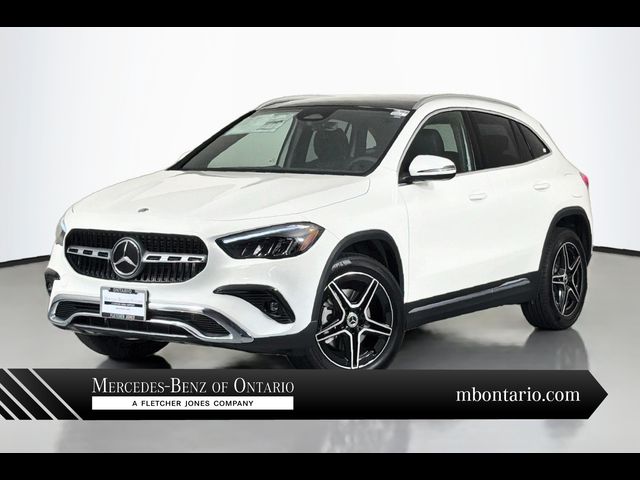 2026 Mercedes-Benz GLA 250