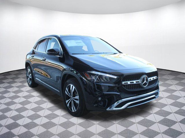 2026 Mercedes-Benz GLA 250