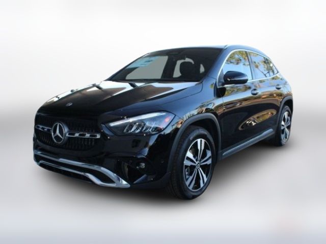 2026 Mercedes-Benz GLA 250