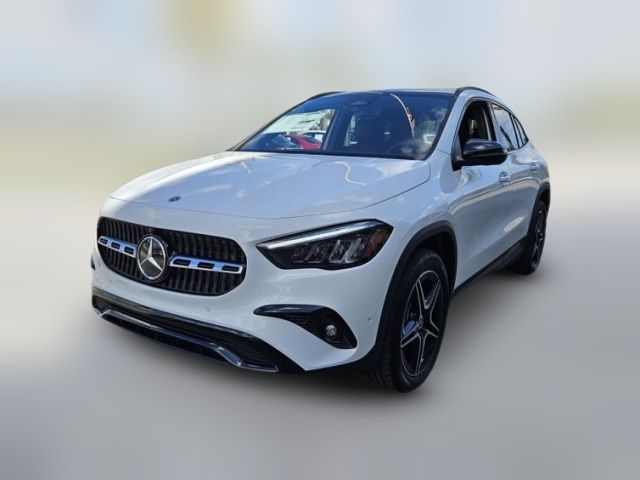 2026 Mercedes-Benz GLA 250