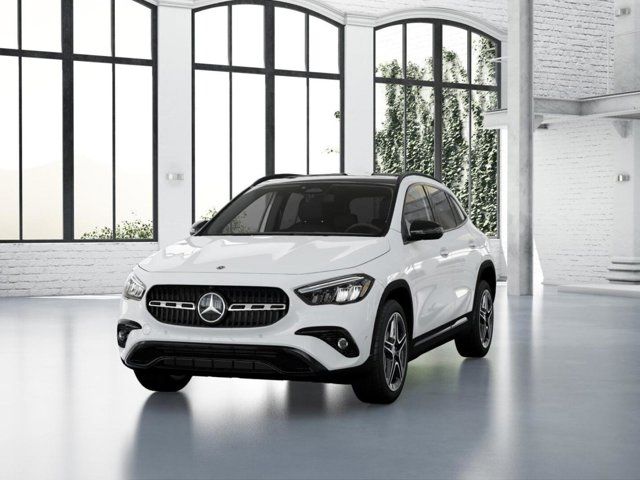2026 Mercedes-Benz GLA 250