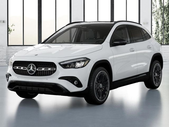 2026 Mercedes-Benz GLA 250