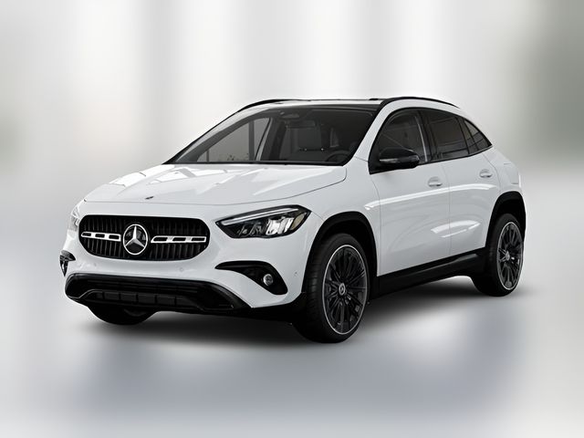2026 Mercedes-Benz GLA 250