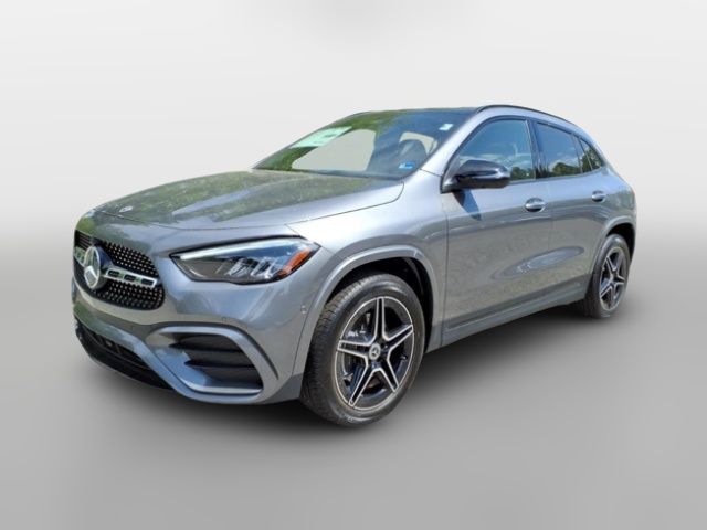 2026 Mercedes-Benz GLA 250