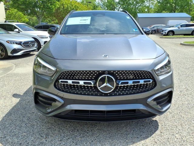2026 Mercedes-Benz GLA 250