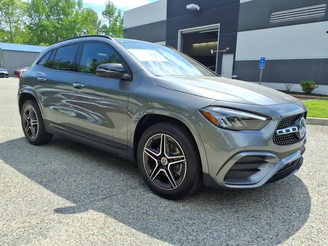 2026 Mercedes-Benz GLA 250