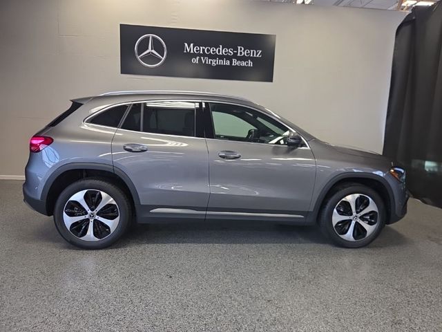 2026 Mercedes-Benz GLA 250
