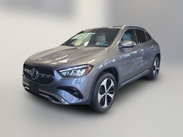 2026 Mercedes-Benz GLA 250