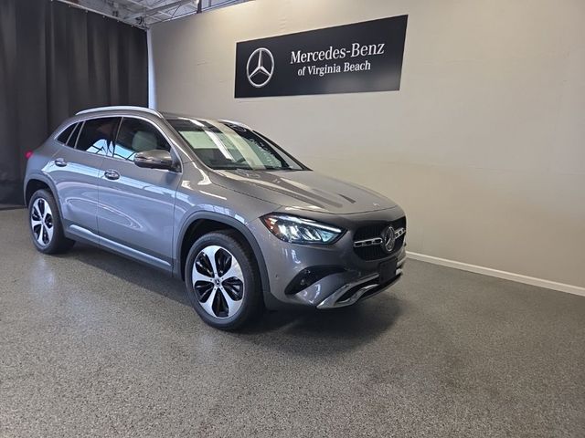 2026 Mercedes-Benz GLA 250