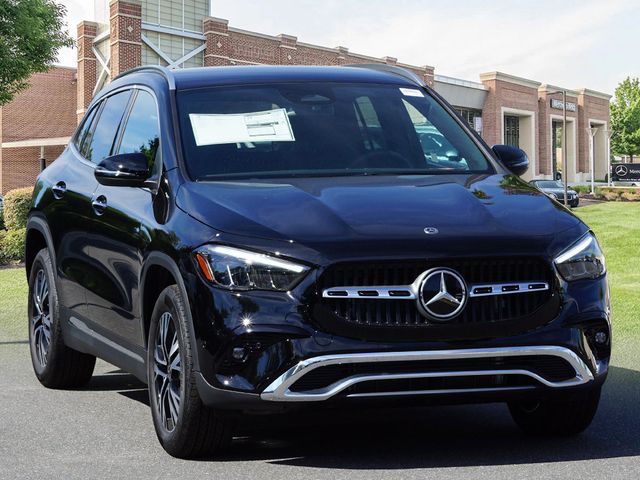 2026 Mercedes-Benz GLA 250