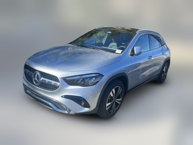 2026 Mercedes-Benz GLA 250