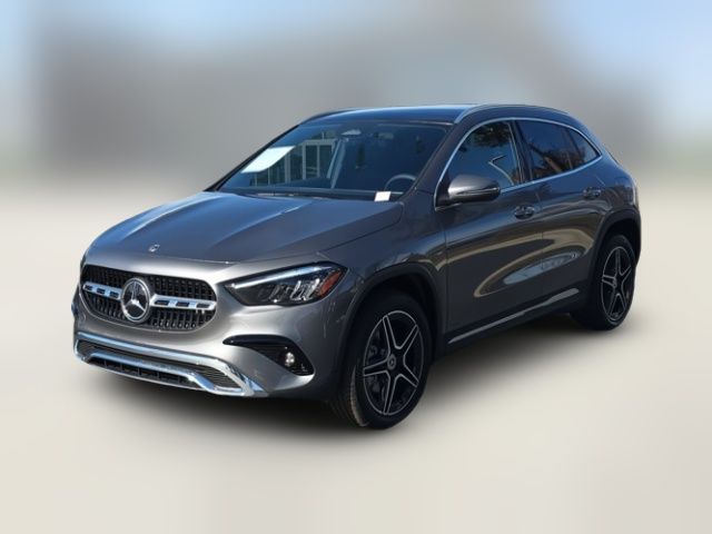2026 Mercedes-Benz GLA 250