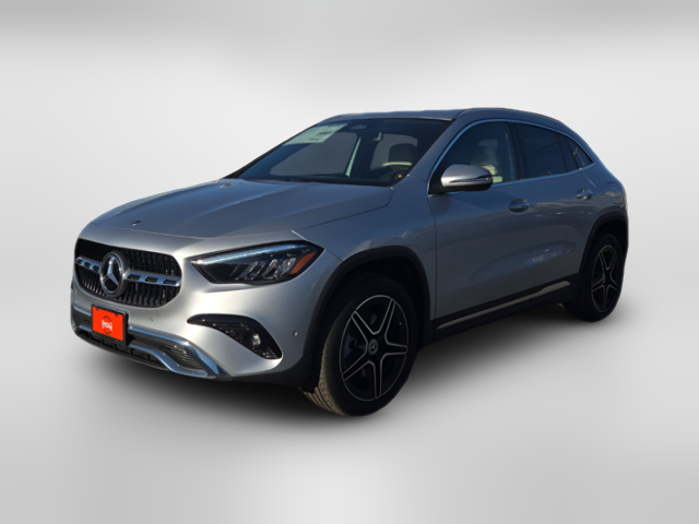 2026 Mercedes-Benz GLA 250