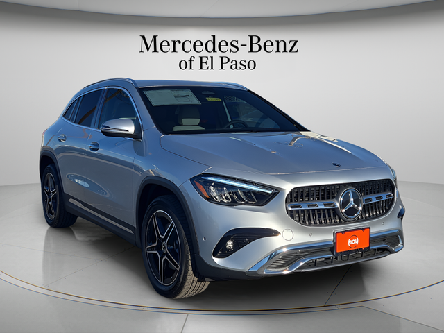 2026 Mercedes-Benz GLA 250