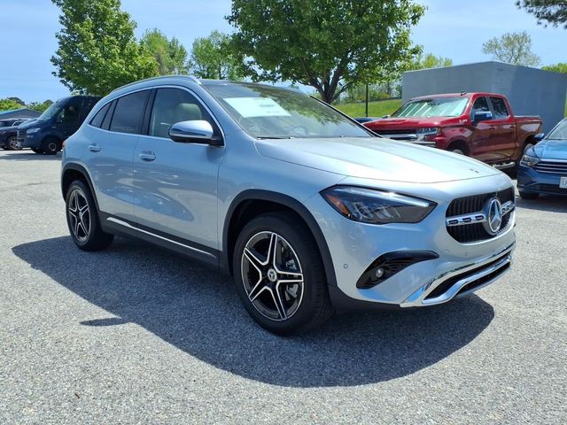 2026 Mercedes-Benz GLA 250