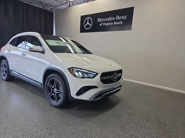 2026 Mercedes-Benz GLA 250