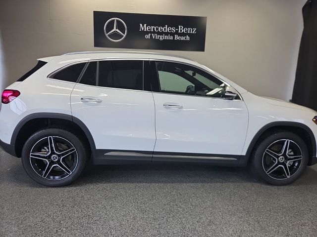 2026 Mercedes-Benz GLA 250