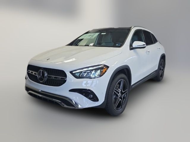 2026 Mercedes-Benz GLA 250