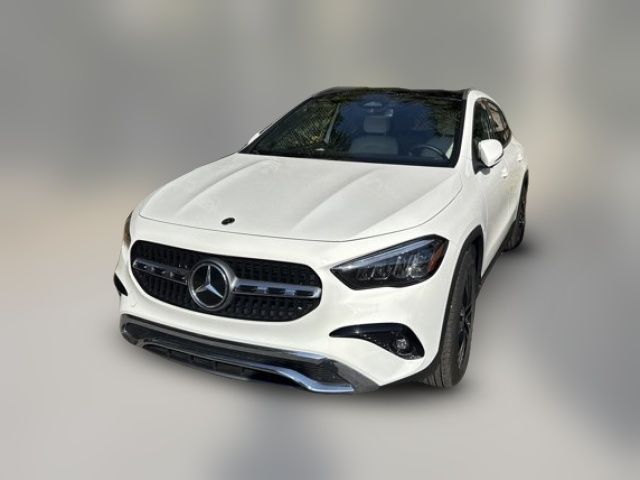 2026 Mercedes-Benz GLA 250