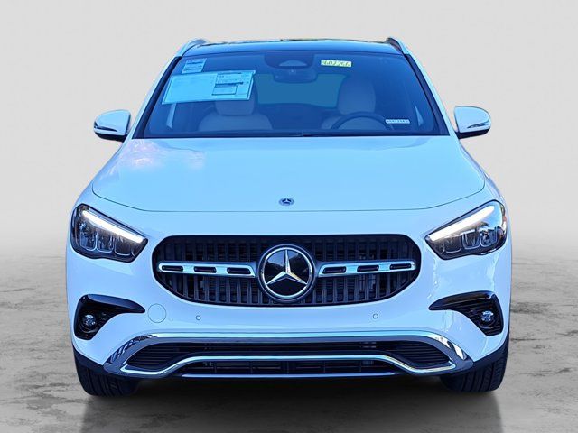 2026 Mercedes-Benz GLA 250