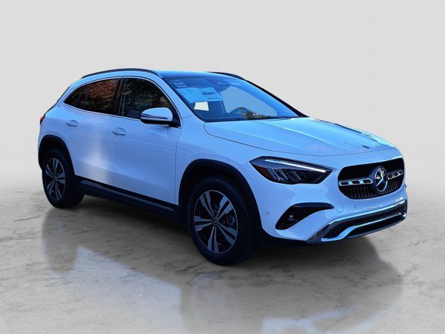 2026 Mercedes-Benz GLA 250