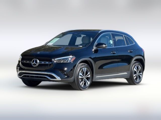 2026 Mercedes-Benz GLA 250