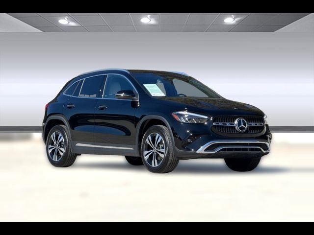 2026 Mercedes-Benz GLA 250