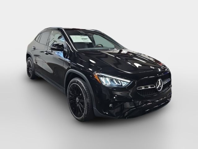 2026 Mercedes-Benz GLA 250
