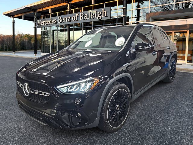 2026 Mercedes-Benz GLA 250