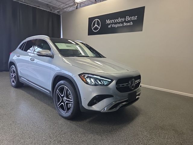 2026 Mercedes-Benz GLA 250