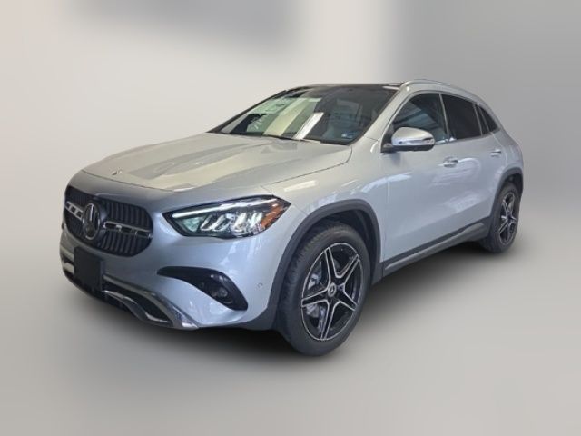2026 Mercedes-Benz GLA 250