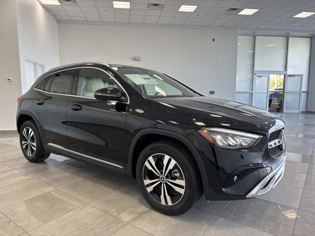 2026 Mercedes-Benz GLA 250