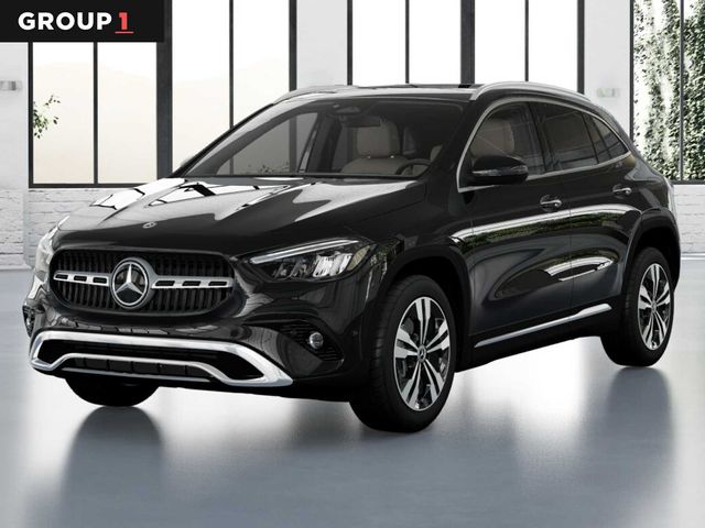 2026 Mercedes-Benz GLA 250