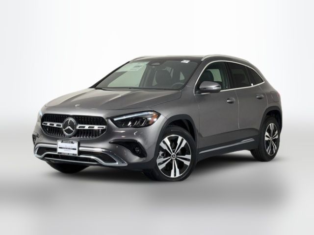 2026 Mercedes-Benz GLA 250