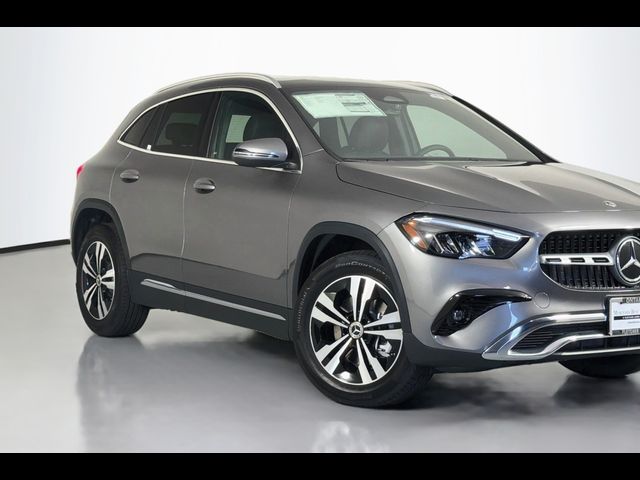 2026 Mercedes-Benz GLA 250