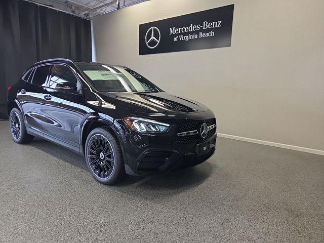 2026 Mercedes-Benz GLA 250